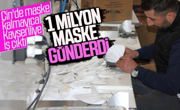 Koronavirüsün vurduğu Çin'den kazanan tek ülke Türkiye