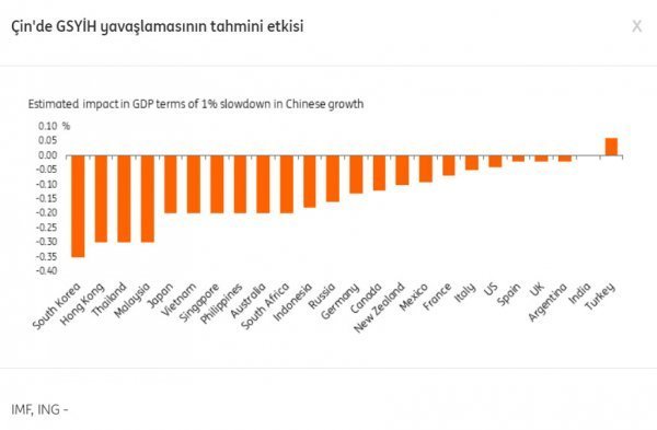Koronavirüsün vurduğu Çin'den kazanan tek ülke Türkiye