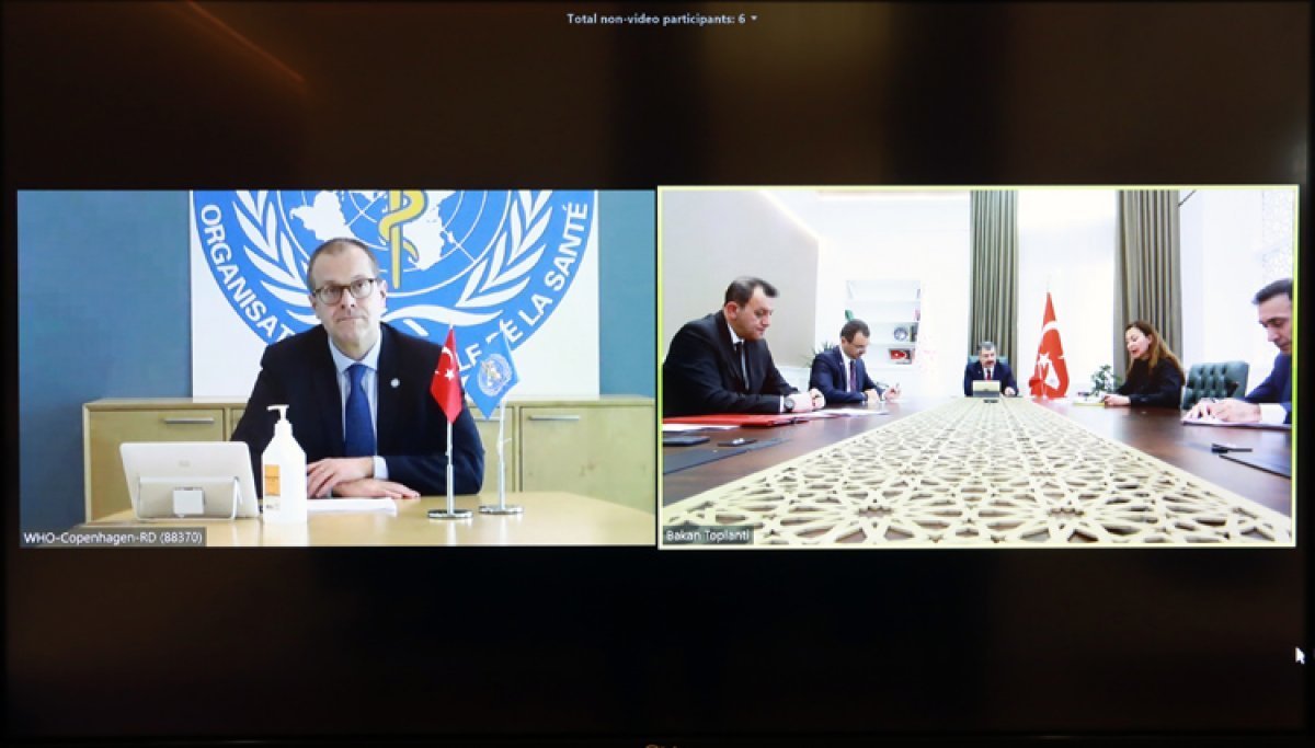 88 ülke, Türkiye'den ekipman desteği istedi