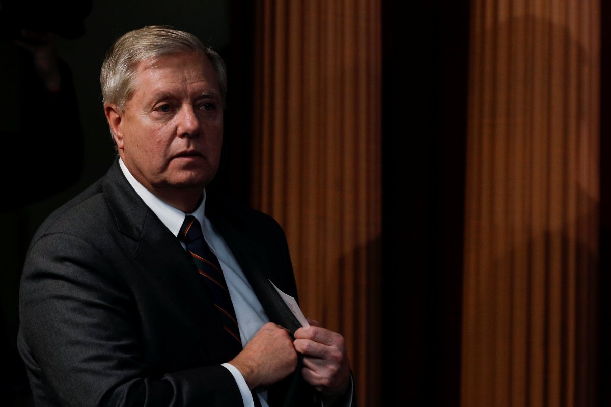 Senatör Graham: Amerikalıların ölümünden Çin sorumlu