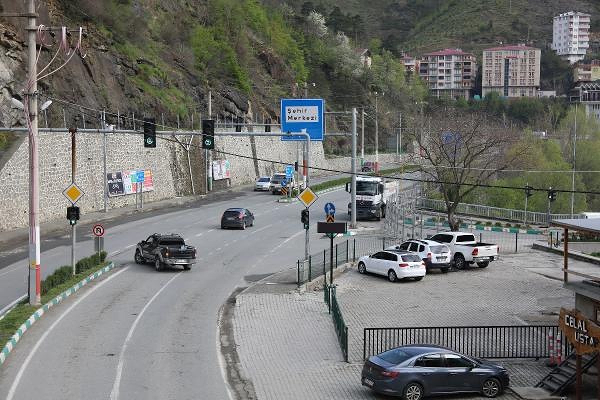 Borçka ilçesi ve Aralık köyü karantinaya alındı
