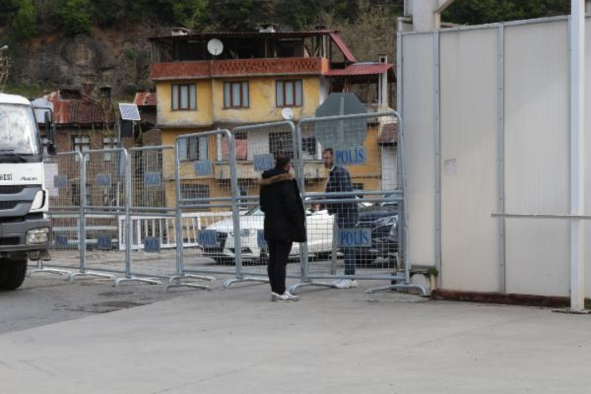 Borçka ilçesi ve Aralık köyü karantinaya alındı