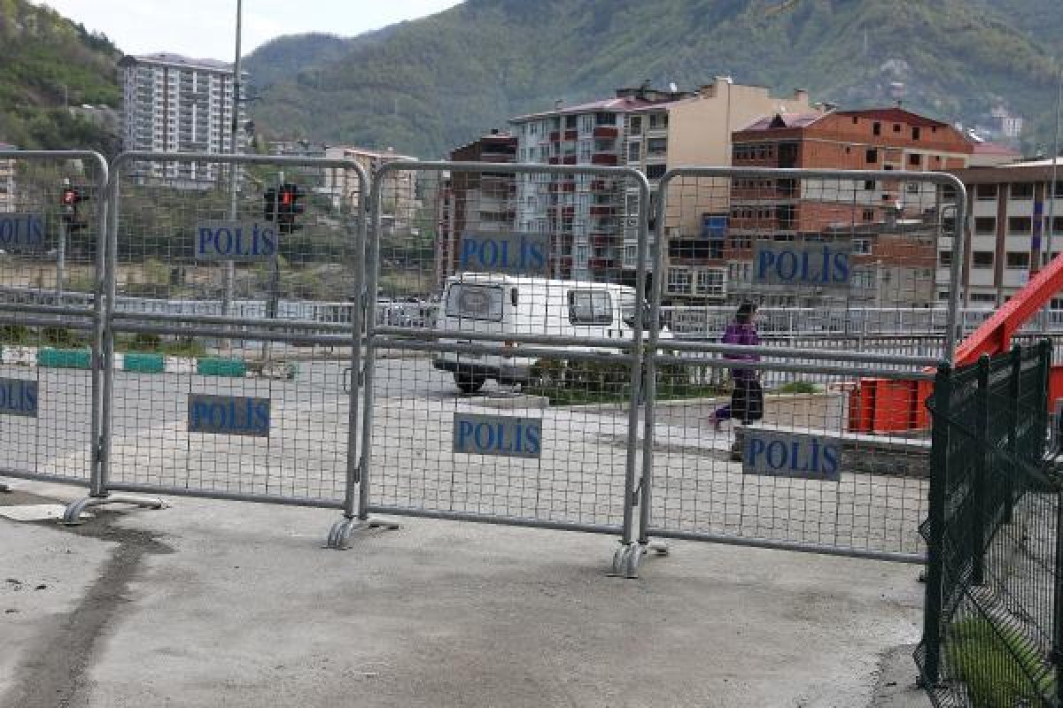 Borçka ilçesi ve Aralık köyü karantinaya alındı