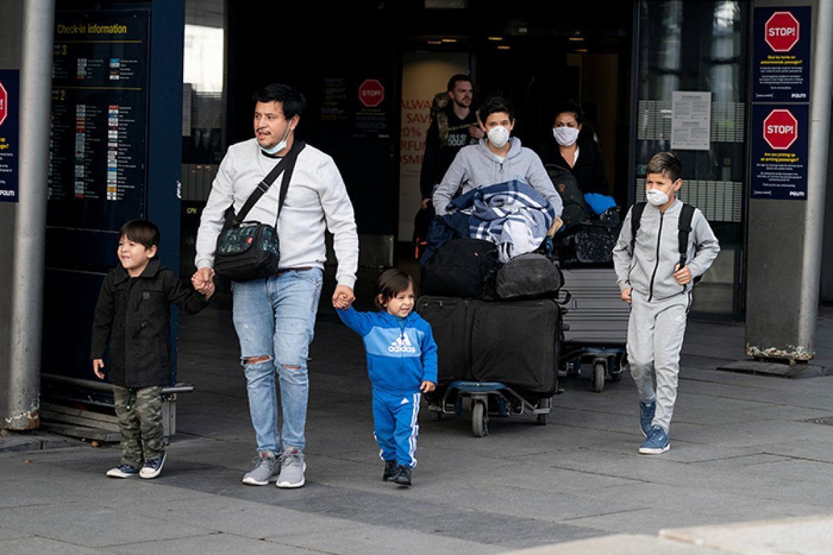 Çinli uzmanlar: Korona, Avrupa'da mutasyona uğradı