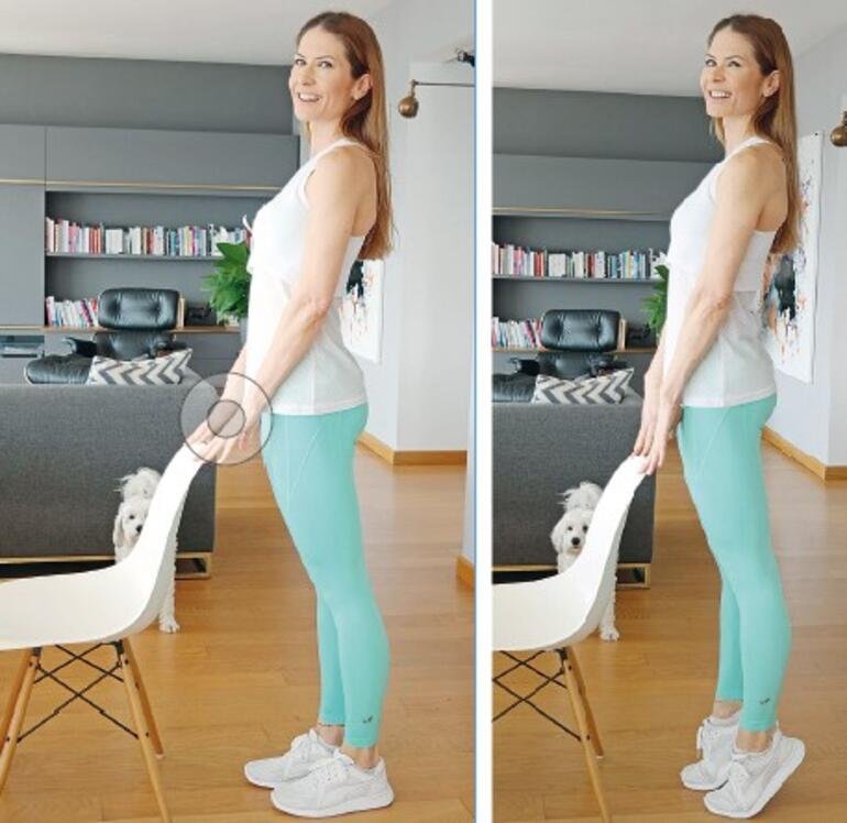 Evi spor salonuna çevirelim