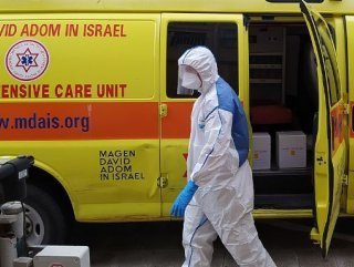 İsrail'de koronadan ölenlerin sayısı artıyor