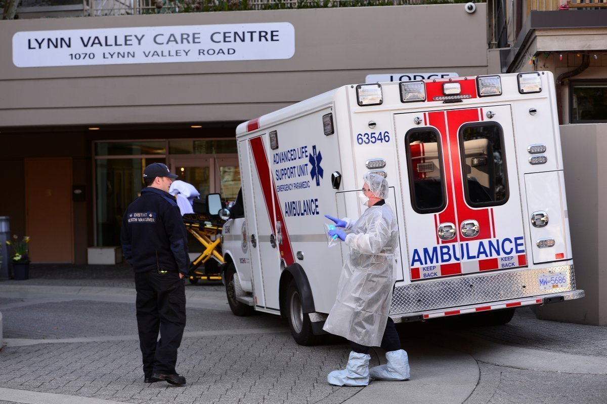 Kanada'da yaşlılar korona korkusuyla ölüme terk edildi
