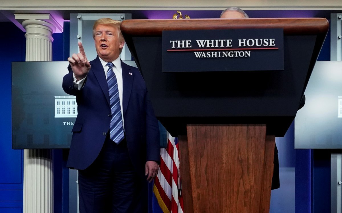 Trump'ın sıtma ilacı önerisi uzmanları ikiye böldü