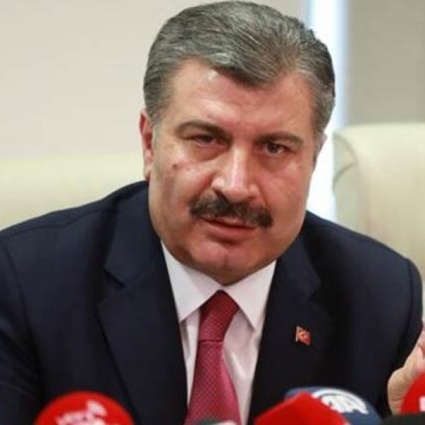 Türkiye'de koronavirüsten ölümlerin sayısı 2 bin 140 oldu