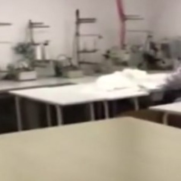 Ümraniye'de 2 bin 750 adet kaçak maske ele geçirildi