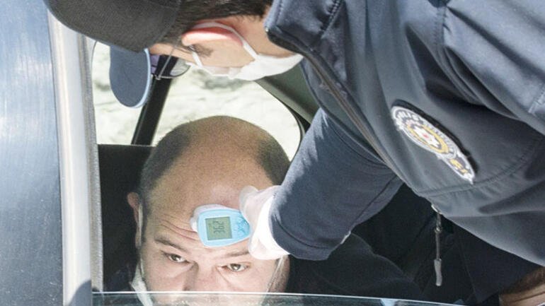 Son dakika haberi: 15 il için yeni corona virüs uygulaması İşte tersine karantinanın detayları