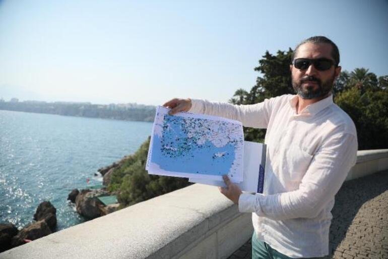 Korkutan deprem uyarısı Antalyada 6 ilçe daha şiddetli hissedecek