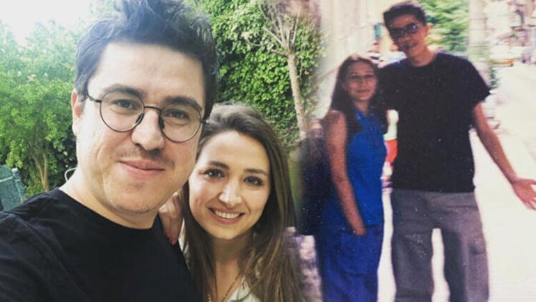İbrahim Büyükak ve eşi Nurdan Büyükakın büyük heyecanı: Oğlumuzla ilk selfiemiz