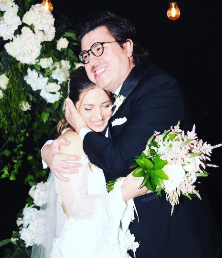 İbrahim Büyükak ve eşi Nurdan Büyükakın büyük heyecanı: Oğlumuzla ilk selfiemiz