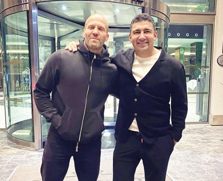 Elçin Sangu yeni projeye kadar kendini eve kapattı