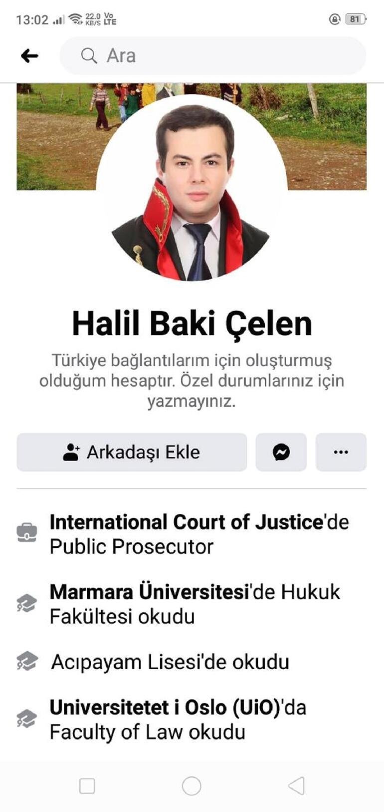 Uydurduğu hayat hikayesini haber bile yaptırmış Sahte BM savcısının foyasını polis ortaya çıkardı